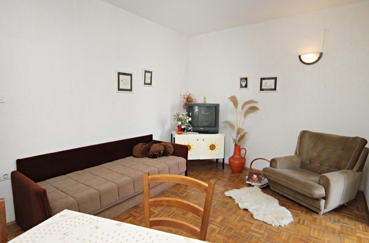Apartment Novi Vinodolski 5558B Exterior photo
