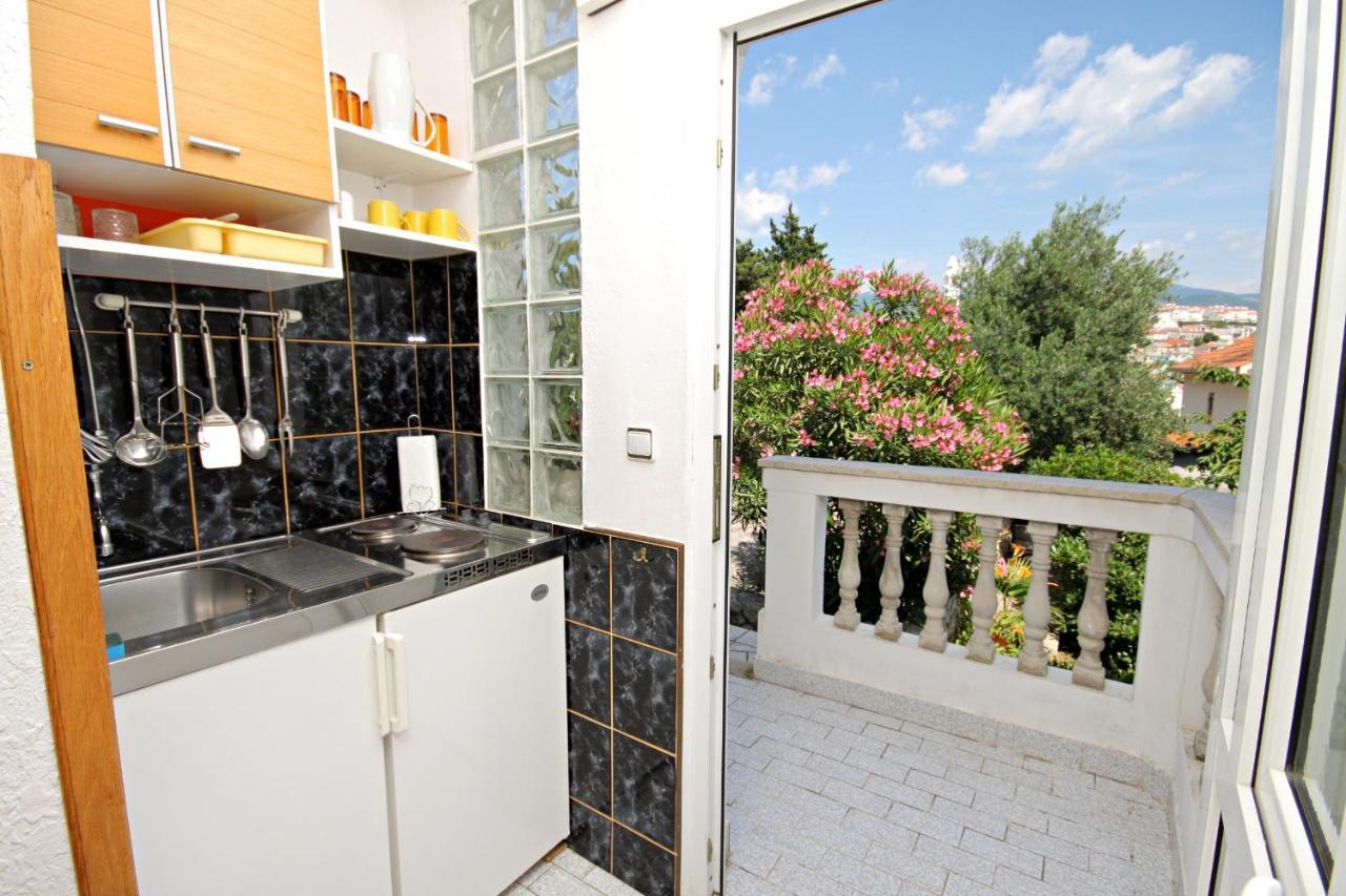 Apartment Novi Vinodolski 5558B Exterior photo